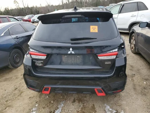 JA4APUAU5MU011058 2021 2021 Mitsubishi Outlander- ES 6