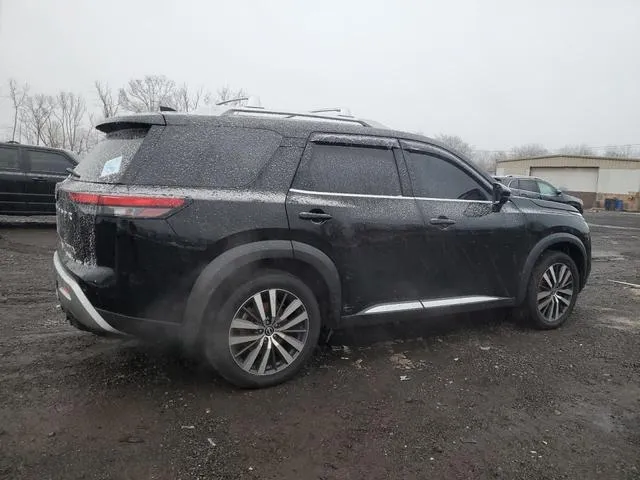 5N1DR3DKXNC247595 2022 2022 Nissan Pathfinder- Platinum 3