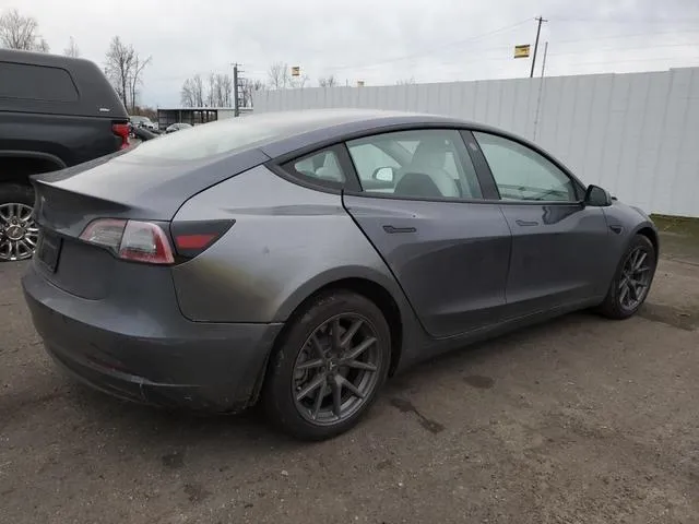 5YJ3E1EA7PF600371 2023 2023 Tesla MODEL 3 3