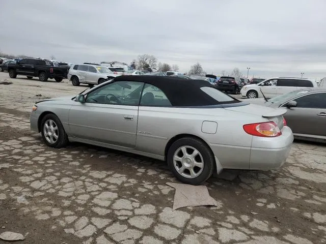 2T1FF28P32C561579 2002 2002 Toyota Camry- SE 2