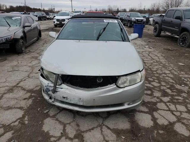 2T1FF28P32C561579 2002 2002 Toyota Camry- SE 5