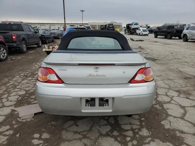 2T1FF28P32C561579 2002 2002 Toyota Camry- SE 6