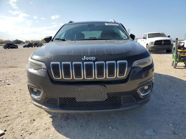 1C4PJLDB2KD201791 2019 2019 Jeep Cherokee- Limited 5