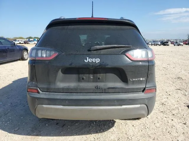 1C4PJLDB2KD201791 2019 2019 Jeep Cherokee- Limited 6