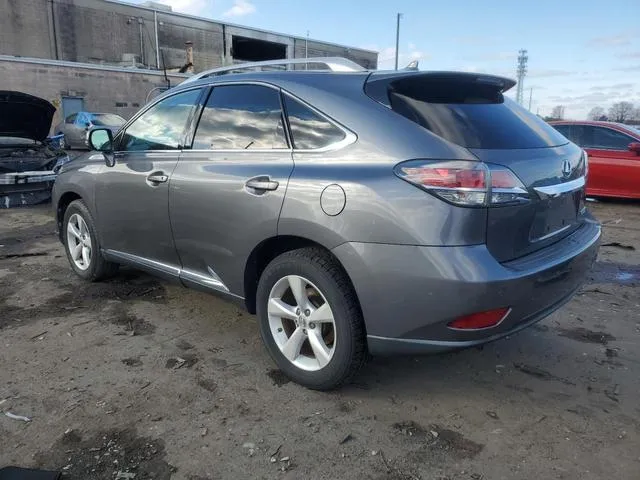 2T2BK1BA5DC162485 2013 2013 Lexus RX- 350 Base 2