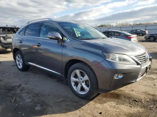 2T2BK1BA5DC162485 2013 2013 Lexus RX- 350 Base 4