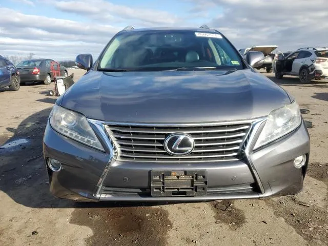 2T2BK1BA5DC162485 2013 2013 Lexus RX- 350 Base 5