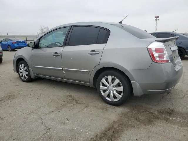 3N1AB6AP8BL630242 2011 2011 Nissan Sentra- 2-0 2