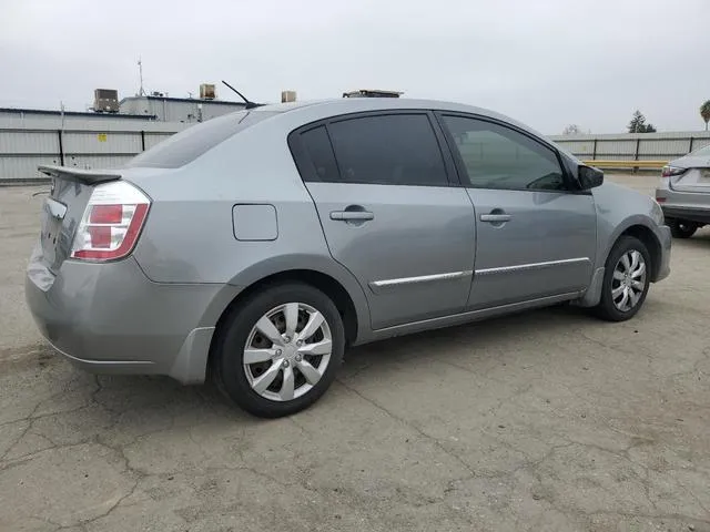 3N1AB6AP8BL630242 2011 2011 Nissan Sentra- 2-0 3