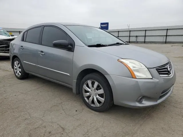 3N1AB6AP8BL630242 2011 2011 Nissan Sentra- 2-0 4