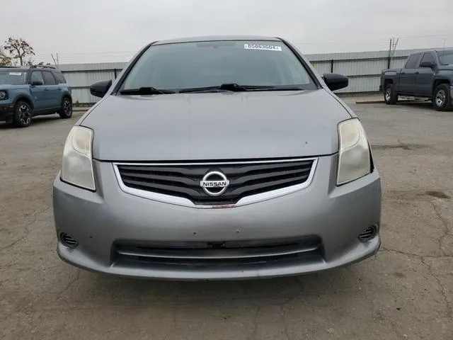 3N1AB6AP8BL630242 2011 2011 Nissan Sentra- 2-0 5