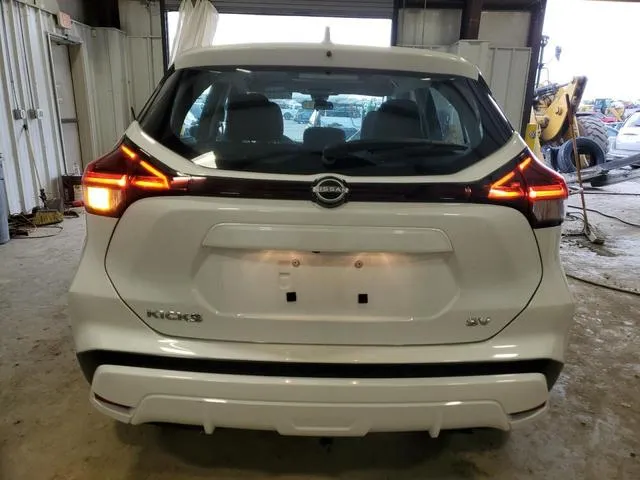 3N1CP5CV2PL514493 2023 2023 Nissan Kicks- SV 6