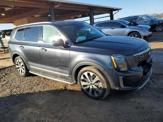 5XYP64HC8LG035001 2020 2020 KIA Telluride- S 4