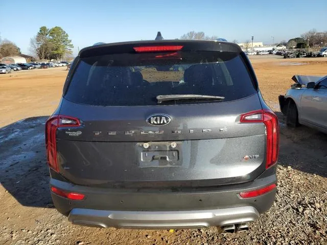 5XYP64HC8LG035001 2020 2020 KIA Telluride- S 6