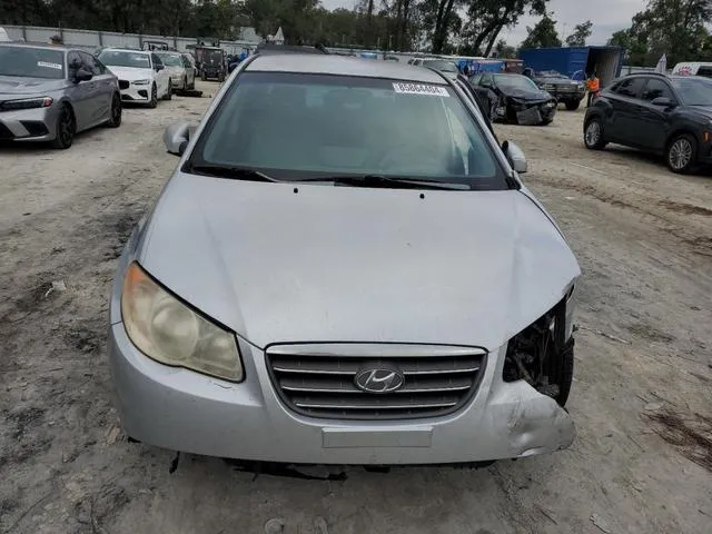 KMHDU46D78U427845 2008 2008 Hyundai Elantra- Gls 5