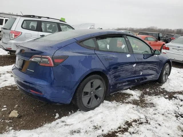 5YJ3E1EB2PF462778 2023 2023 Tesla MODEL 3 3