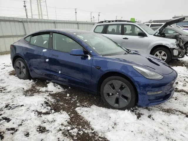 5YJ3E1EB2PF462778 2023 2023 Tesla MODEL 3 4