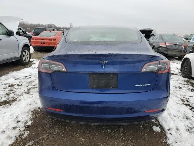 5YJ3E1EB2PF462778 2023 2023 Tesla MODEL 3 6