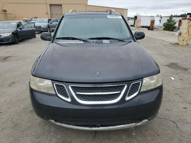 5S3ET13S672804084 2007 2007 Saab 9-7X- 4-2I 5