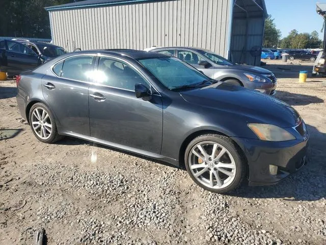 JTHBK262865025326 2006 2006 Lexus IS- 250 4