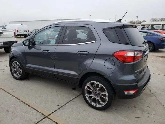 MAJ3S2KE0LC353312 2020 2020 Ford Ecosport- Titanium 2