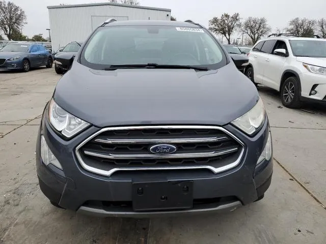 MAJ3S2KE0LC353312 2020 2020 Ford Ecosport- Titanium 5