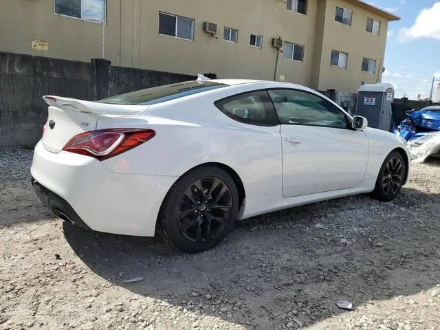 KMHHT6KD5DU101980 2013 2013 Hyundai Genesis- 2-0T 3