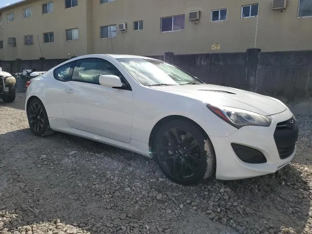 KMHHT6KD5DU101980 2013 2013 Hyundai Genesis- 2-0T 4