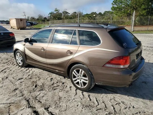 3VWPL7AJ2EM615544 2014 2014 Volkswagen Jetta- Tdi 2