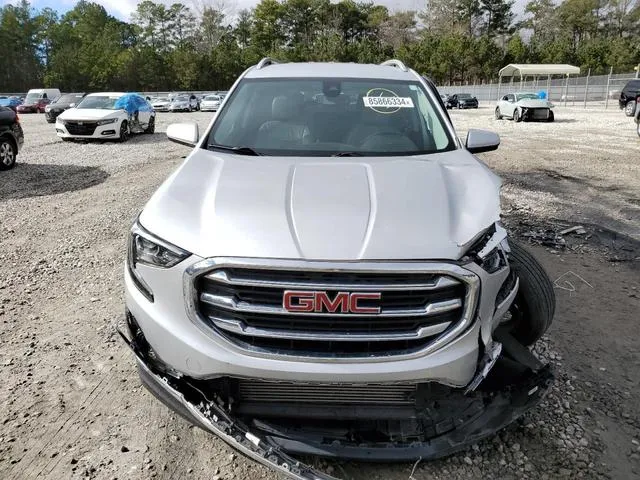 3GKALVEV0LL268250 2020 2020 GMC Terrain- Slt 5