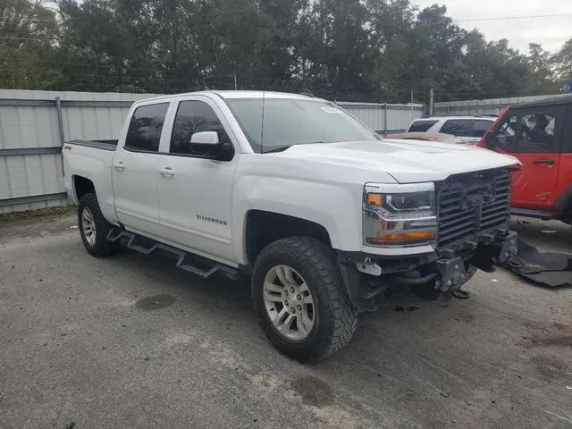 3GCUKREC3HG117940 2017 2017 Chevrolet Silverado- K1500 Lt 4