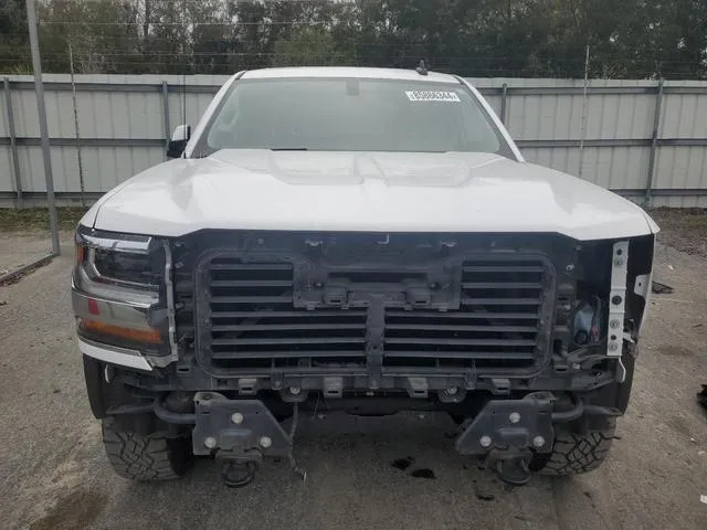 3GCUKREC3HG117940 2017 2017 Chevrolet Silverado- K1500 Lt 5