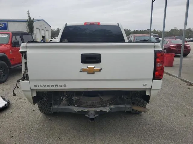 3GCUKREC3HG117940 2017 2017 Chevrolet Silverado- K1500 Lt 6