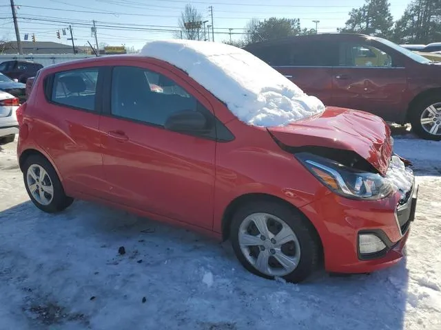 KL8CB6SA1NC017338 2022 2022 Chevrolet Spark- LS 4