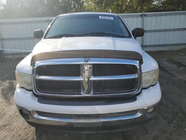 1D7HU18N64S719430 2004 2004 Dodge RAM 1500- ST 5