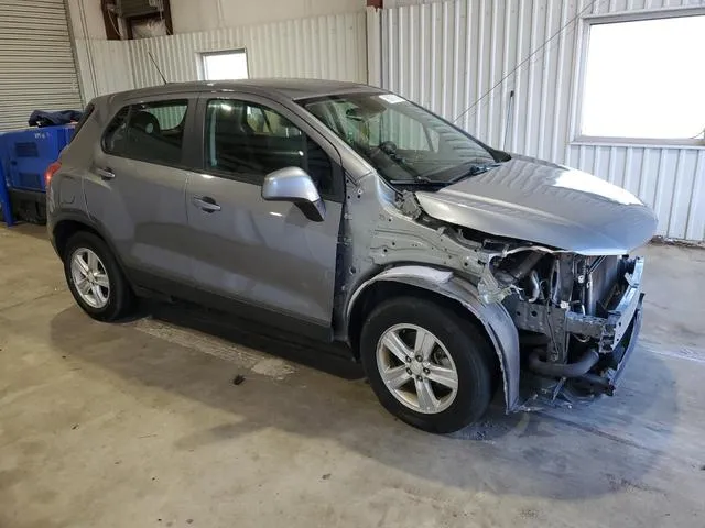 3GNCJKSB9LL317181 2020 2020 Chevrolet Trax- LS 4