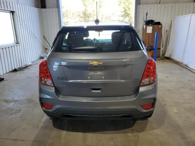 3GNCJKSB9LL317181 2020 2020 Chevrolet Trax- LS 6