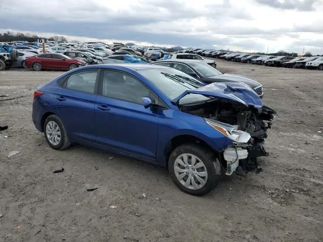 3KPC24A69LE106170 2020 2020 Hyundai Accent- SE 4