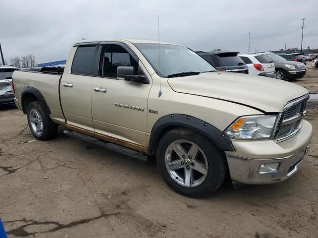 1D7RV1GT5BS530833 2011 2011 Dodge RAM 1500 4