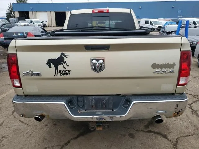 1D7RV1GT5BS530833 2011 2011 Dodge RAM 1500 6