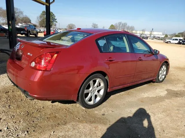 1N4BA41E78C828182 2008 2008 Nissan Maxima- SE 3