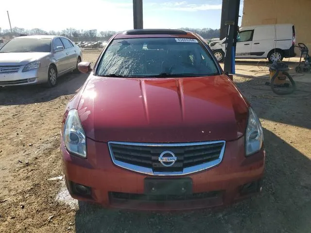 1N4BA41E78C828182 2008 2008 Nissan Maxima- SE 5