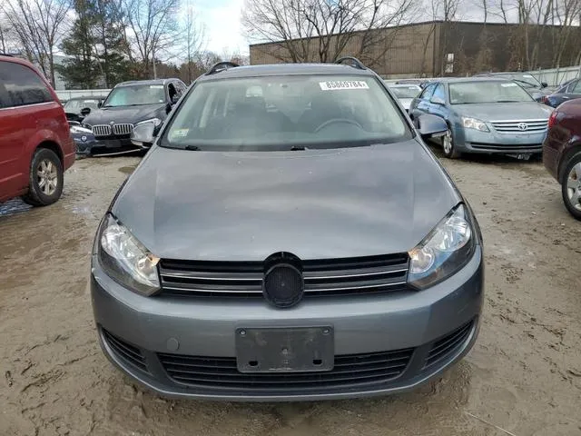 3VWPL7AJ6EM604899 2014 2014 Volkswagen Jetta- Tdi 5