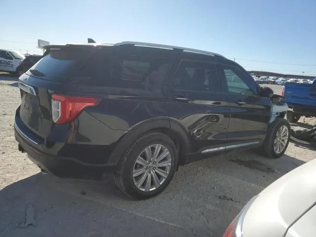 1FMSK7FHXLGC89002 2020 2020 Ford Explorer- Limited 3