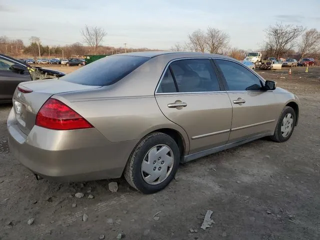 1HGCM56406A053844 2006 2006 Honda Accord- LX 3