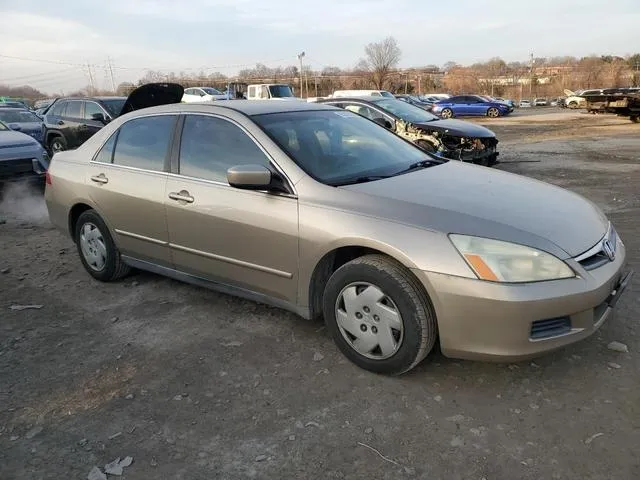 1HGCM56406A053844 2006 2006 Honda Accord- LX 4