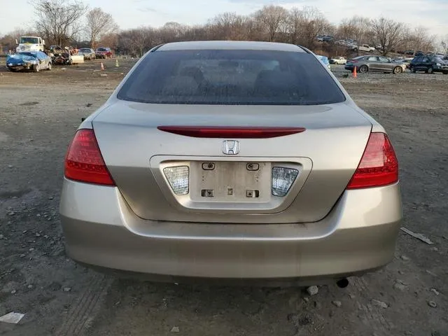 1HGCM56406A053844 2006 2006 Honda Accord- LX 6