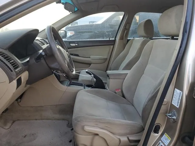 1HGCM56406A053844 2006 2006 Honda Accord- LX 7