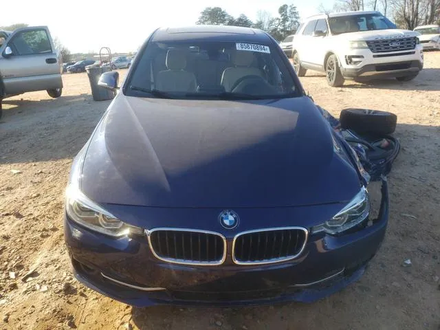 WBA8B9G51JNU97631 2018 2018 BMW 3 Series- 330 I 5