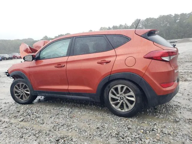 KM8J23A47HU254919 2017 2017 Hyundai Tucson- SE 2